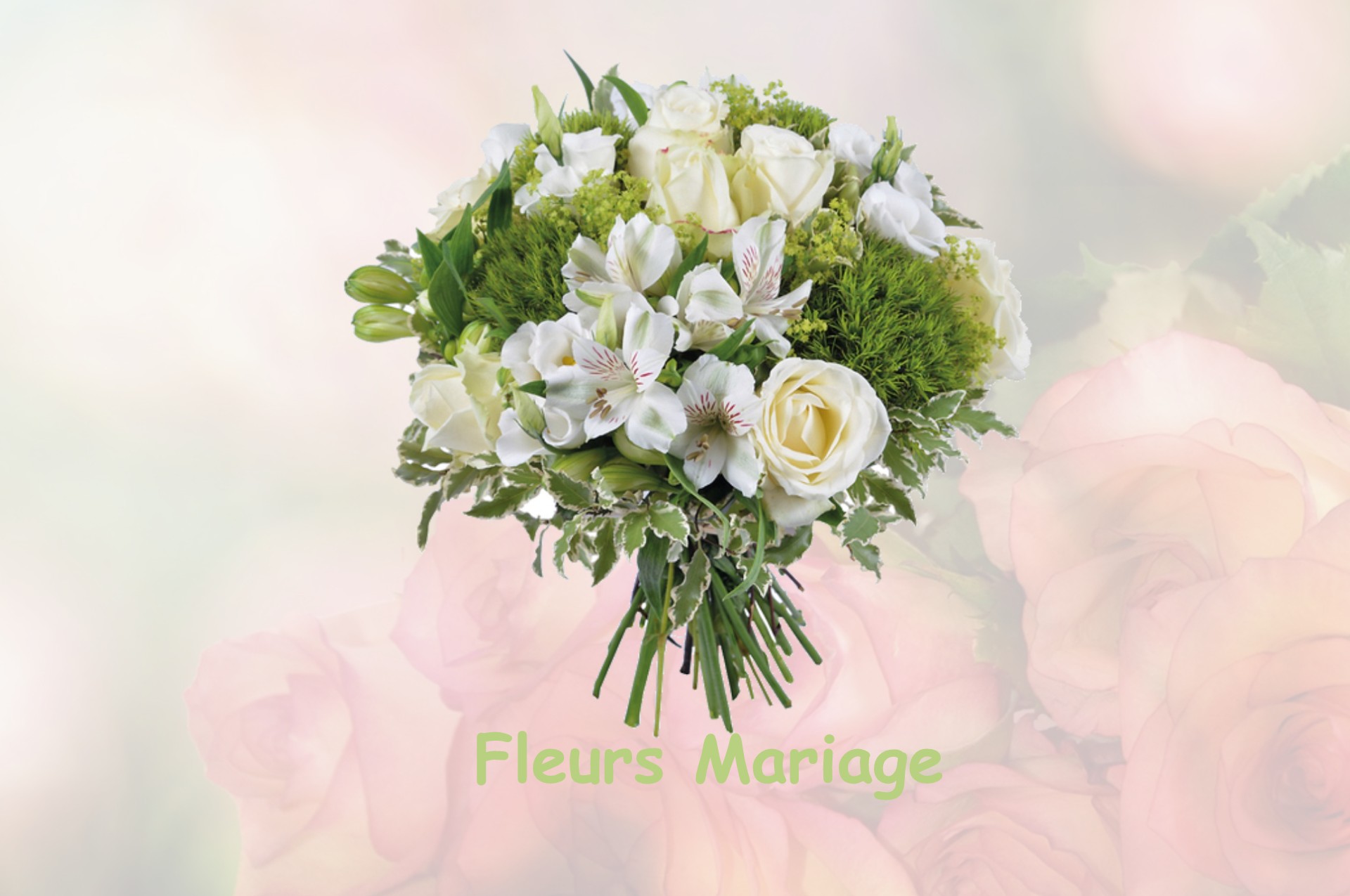 fleurs mariage FRANCALMONT